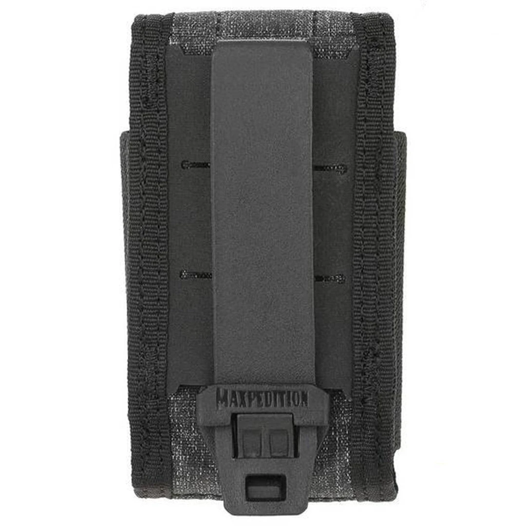 MAXPEDITION ENTITY UTILITY POUCH SMALL | Belt/MOLLE, 5.7cm X 11.4cm Pouches & Holders 4 MAXPEDITION ENTITY UTILITY POUCH SMALL | Belt/MOLLE, 5.7cm X 11.4cm Pouches & Holders