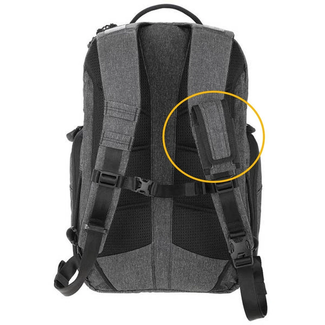 MAXPEDITION ENTITY UTILITY POUCH SMALL | Belt/MOLLE, 5.7cm X 11.4cm Pouches & Holders 7 MAXPEDITION ENTITY UTILITY POUCH SMALL | Belt/MOLLE, 5.7cm X 11.4cm Pouches & Holders