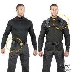 MAXPEDITION ENTITY UTILITY POUCH SMALL | Belt/MOLLE, 5.7cm X 11.4cm Pouches & Holders 15 MAXPEDITION ENTITY UTILITY POUCH SMALL | Belt/MOLLE, 5.7cm X 11.4cm Pouches & Holders