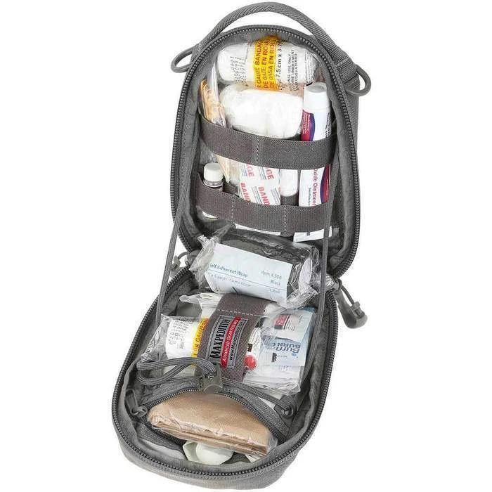 Pouches & Holders MAXPEDITION FRP | First Response Pouch, MOLLE/Belt, 15.2cm X 22.9cm 6 Pouches & Holders MAXPEDITION FRP | First Response Pouch, MOLLE/Belt, 15.2cm X 22.9cm