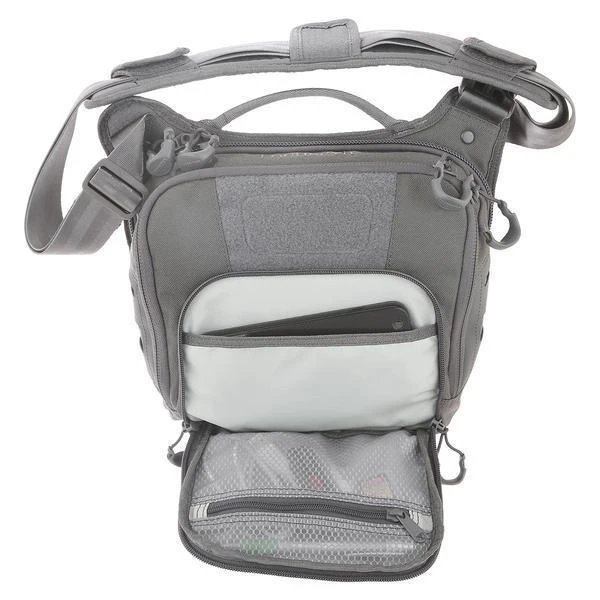 MAXPEDITION LOCHSPYR | Men's Small Crossbody Shoulder Bag, 5.5L Bags, Packs & Boxes MAXPEDITION LOCHSPYR | Men's Small Crossbody Shoulder Bag, 5.5L Bags, Packs & Boxes