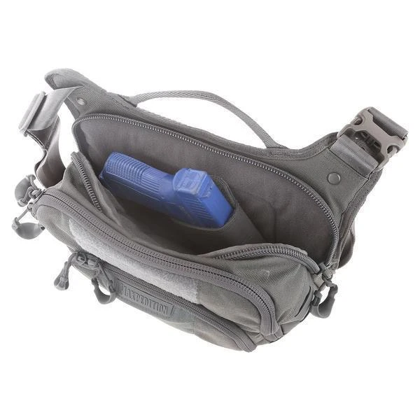 MAXPEDITION LOCHSPYR | Men's Small Crossbody Shoulder Bag, 5.5L Bags, Packs & Boxes MAXPEDITION LOCHSPYR | Men's Small Crossbody Shoulder Bag, 5.5L Bags, Packs & Boxes