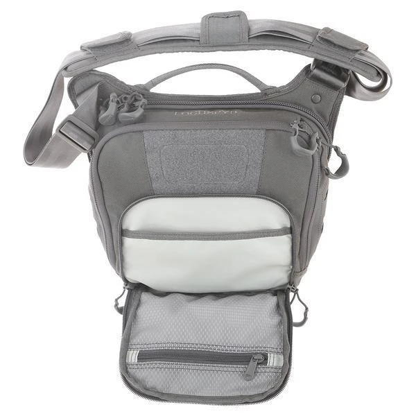 MAXPEDITION LOCHSPYR | Men's Small Crossbody Shoulder Bag, 5.5L Bags, Packs & Boxes MAXPEDITION LOCHSPYR | Men's Small Crossbody Shoulder Bag, 5.5L Bags, Packs & Boxes