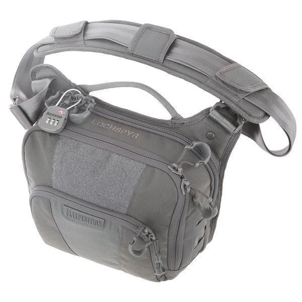 MAXPEDITION LOCHSPYR | Men's Small Crossbody Shoulder Bag, 5.5L Bags, Packs & Boxes MAXPEDITION LOCHSPYR | Men's Small Crossbody Shoulder Bag, 5.5L Bags, Packs & Boxes