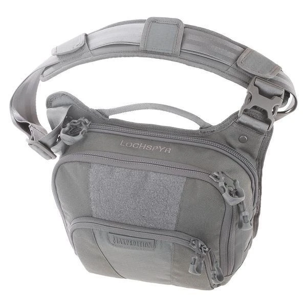 MAXPEDITION LOCHSPYR | Men's Small Crossbody Shoulder Bag, 5.5L Bags, Packs & Boxes MAXPEDITION LOCHSPYR | Men's Small Crossbody Shoulder Bag, 5.5L Bags, Packs & Boxes