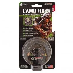 McNETT CAMO FORM REUSABLE FABRIC WRAP | Self-Adhesive Tape, 5cm X 3.6m