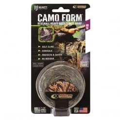 McNETT CAMO FORM REUSABLE FABRIC WRAP | Self-Adhesive Tape, 5cm X 3.6m 14 McNETT CAMO FORM REUSABLE FABRIC WRAP | Self-Adhesive Tape, 5cm X 3.6m