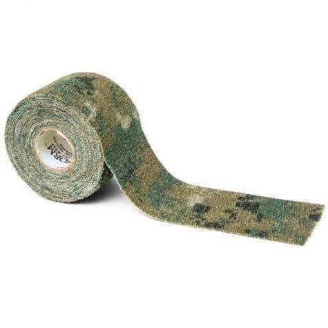 McNETT CAMO FORM REUSABLE FABRIC WRAP | Self-Adhesive Tape, 5cm X 3.6m 3 McNETT CAMO FORM REUSABLE FABRIC WRAP | Self-Adhesive Tape, 5cm X 3.6m