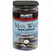 McNETT MAX WAX | Lubricates Zipper Teeth & Watertight Housings, 20g Clothing