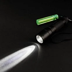 Equipment McNETT NI-GLO GEAR MARKER LIGHT | Battery-Free, Reusable, 5cm X 1.2cm