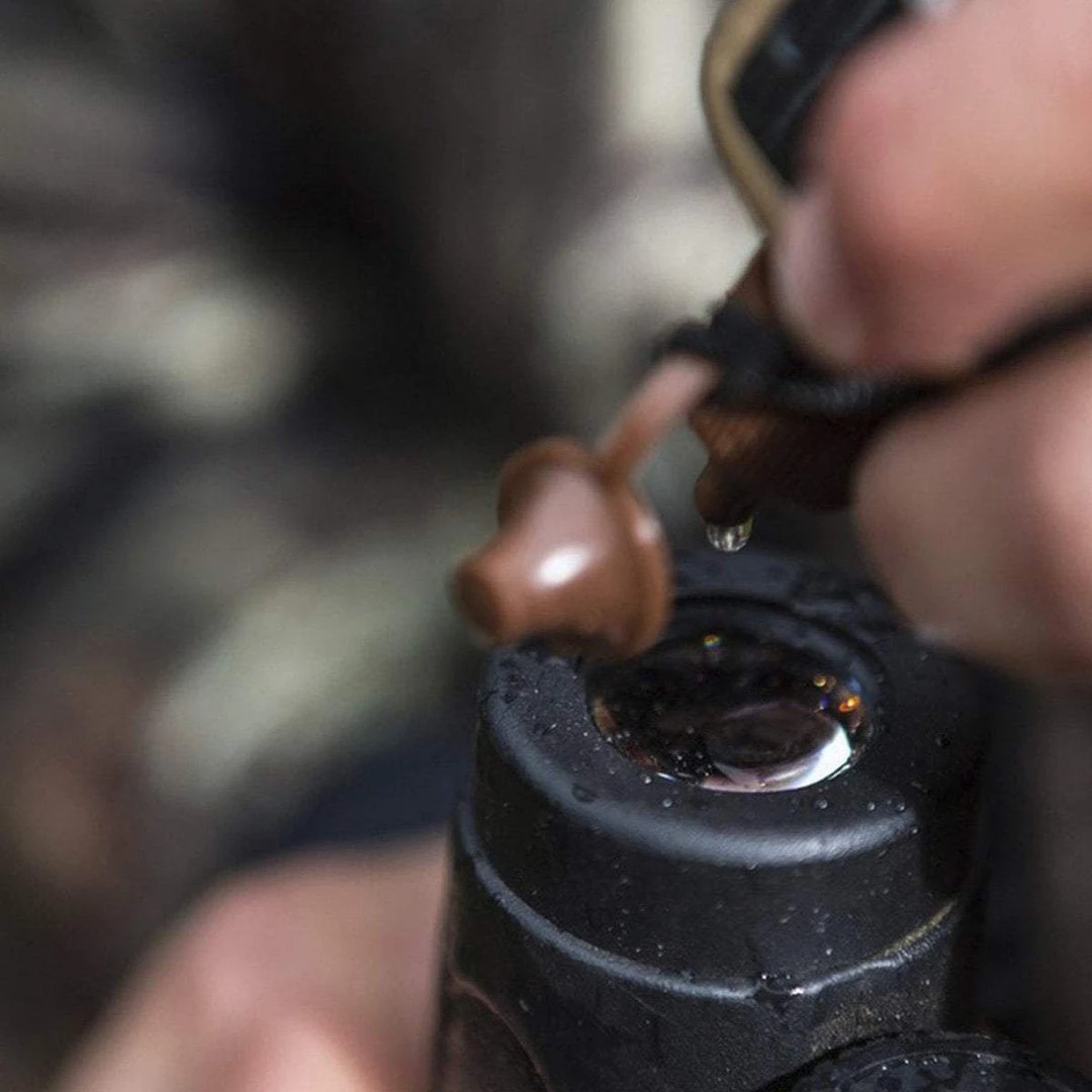 McNett GEAR AID OP DROPS 7.5ml | Anti-Fog & Lens Cleaning Liquid With Cloth Equipment 4 McNett GEAR AID OP DROPS 7.5ml | Anti-Fog & Lens Cleaning Liquid With Cloth Equipment