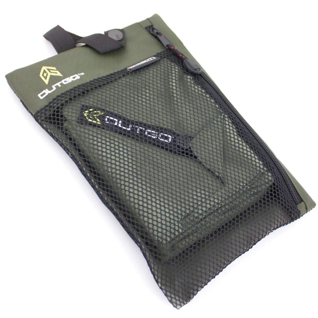 McNETT OUTGO MICROFIBRE TOWEL MEDIUM | Quick Drying, 51cm X 102cm Camping & Survival McNETT OUTGO MICROFIBRE TOWEL MEDIUM | Quick Drying, 51cm X 102cm Camping & Survival