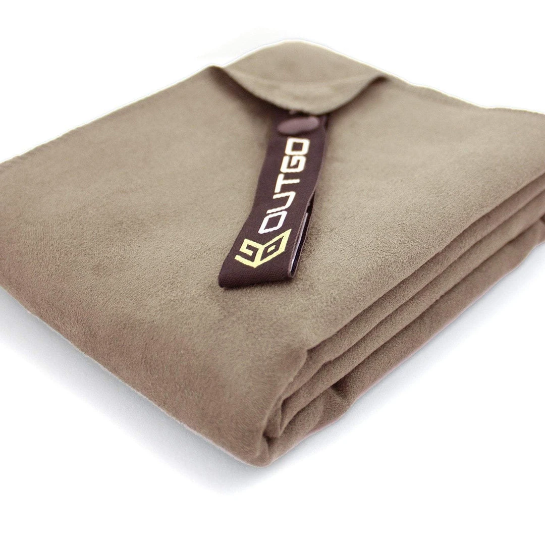 McNETT OUTGO MICROFIBRE TOWEL MEDIUM | Quick Drying, 51cm X 102cm Camping & Survival McNETT OUTGO MICROFIBRE TOWEL MEDIUM | Quick Drying, 51cm X 102cm Camping & Survival