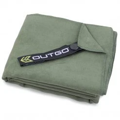 McNETT OUTGO MICROFIBRE TOWEL MEDIUM | Quick Drying, 51cm X 102cm Camping & Survival 2 McNETT OUTGO MICROFIBRE TOWEL MEDIUM | Quick Drying, 51cm X 102cm Camping & Survival