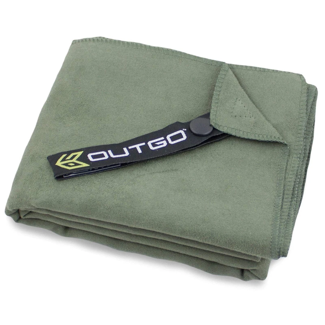 McNETT OUTGO MICROFIBRE TOWEL MEDIUM | Quick Drying, 51cm X 102cm Camping & Survival McNETT OUTGO MICROFIBRE TOWEL MEDIUM | Quick Drying, 51cm X 102cm Camping & Survival