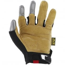 Mechanix Wear Clothing MECHANIX DURAHIDE M-PACT FRAMER | Men's Fingerless Work Gloves