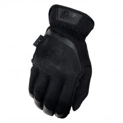 Mechanix Wear MECHANIX FASTFIT D4-360 COVERT | Cut Resistant Work Gloves, Black