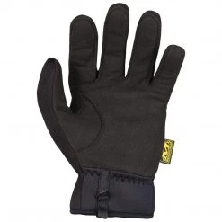 Mechanix Wear MECHANIX FASTFIT INSULATED GLOVES | Men's Softshell Work Glove, Black