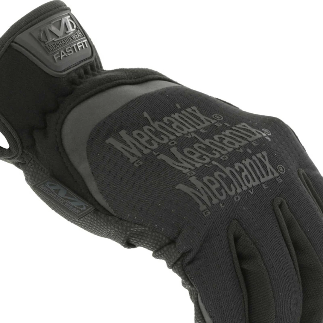Mechanix Wear MECHANIX FASTFIT TS 0.5mm COVERT | Touchscreen Tactical Gloves, Black Clothing 3 Mechanix Wear MECHANIX FASTFIT TS 0.5mm COVERT | Touchscreen Tactical Gloves, Black Clothing