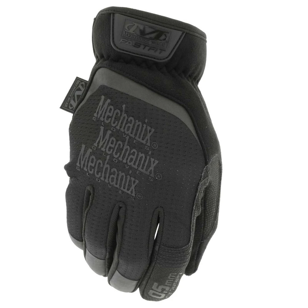 Mechanix Wear MECHANIX FASTFIT TS 0.5mm COVERT | Touchscreen Tactical Gloves, Black Clothing 1 Mechanix Wear MECHANIX FASTFIT TS 0.5mm COVERT | Touchscreen Tactical Gloves, Black Clothing