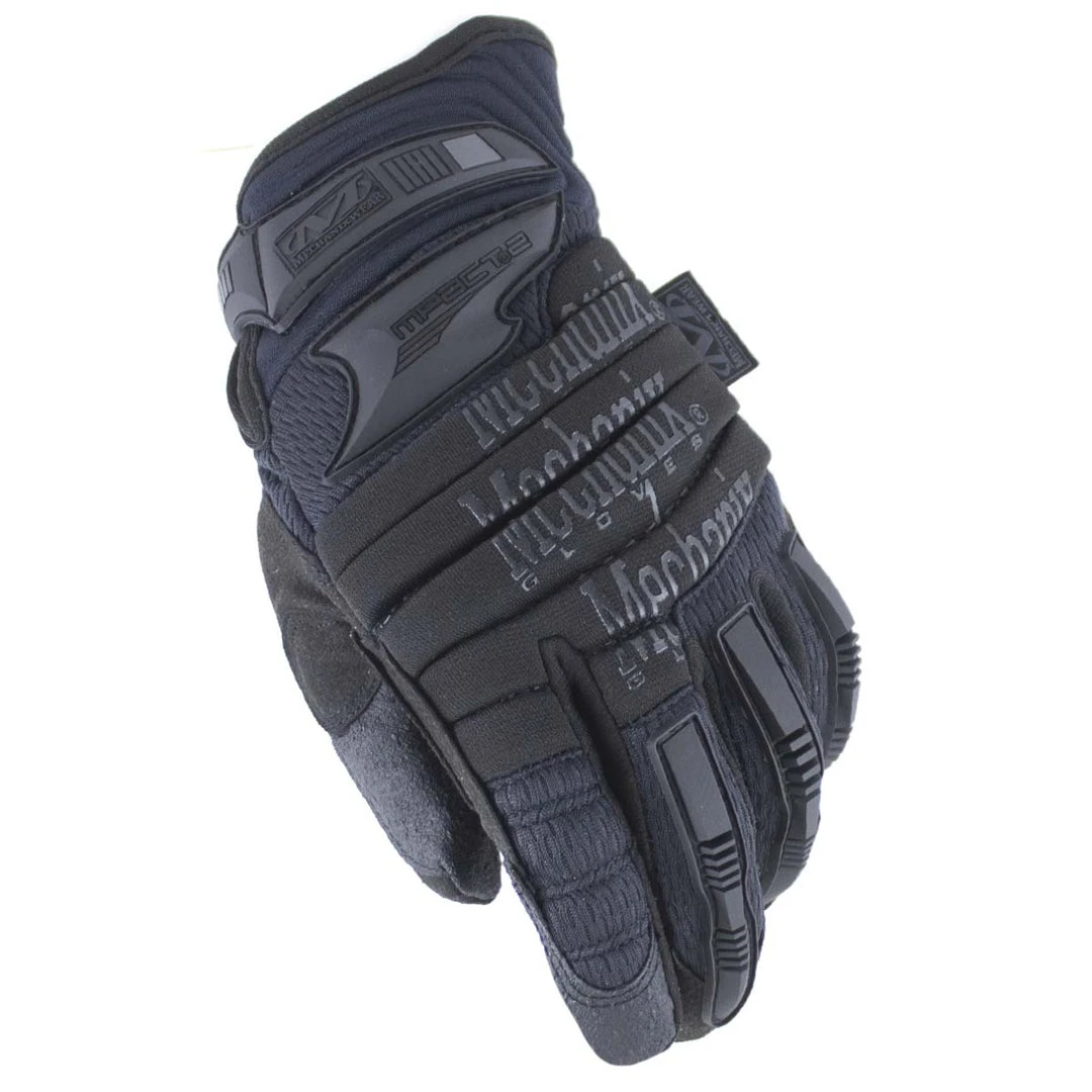 Mechanix Wear MECHANIX M-PACT 2 COVERT GLOVES | Men's Impact Resistant Glove, Black Clothing 1 Mechanix Wear MECHANIX M-PACT 2 COVERT GLOVES | Men's Impact Resistant Glove, Black Clothing