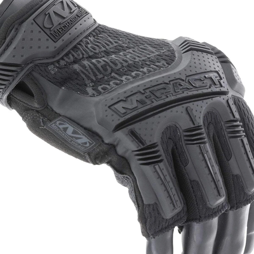 Mechanix Wear MECHANIX M-PACT FINGERLESS GLOVES | Men's Tactical Half Finger Glove Clothing 6 Mechanix Wear MECHANIX M-PACT FINGERLESS GLOVES | Men's Tactical Half Finger Glove Clothing