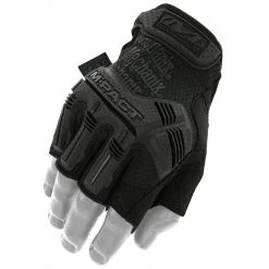 Mechanix Wear MECHANIX M-PACT FINGERLESS GLOVES | Men's Tactical Half Finger Glove Clothing
