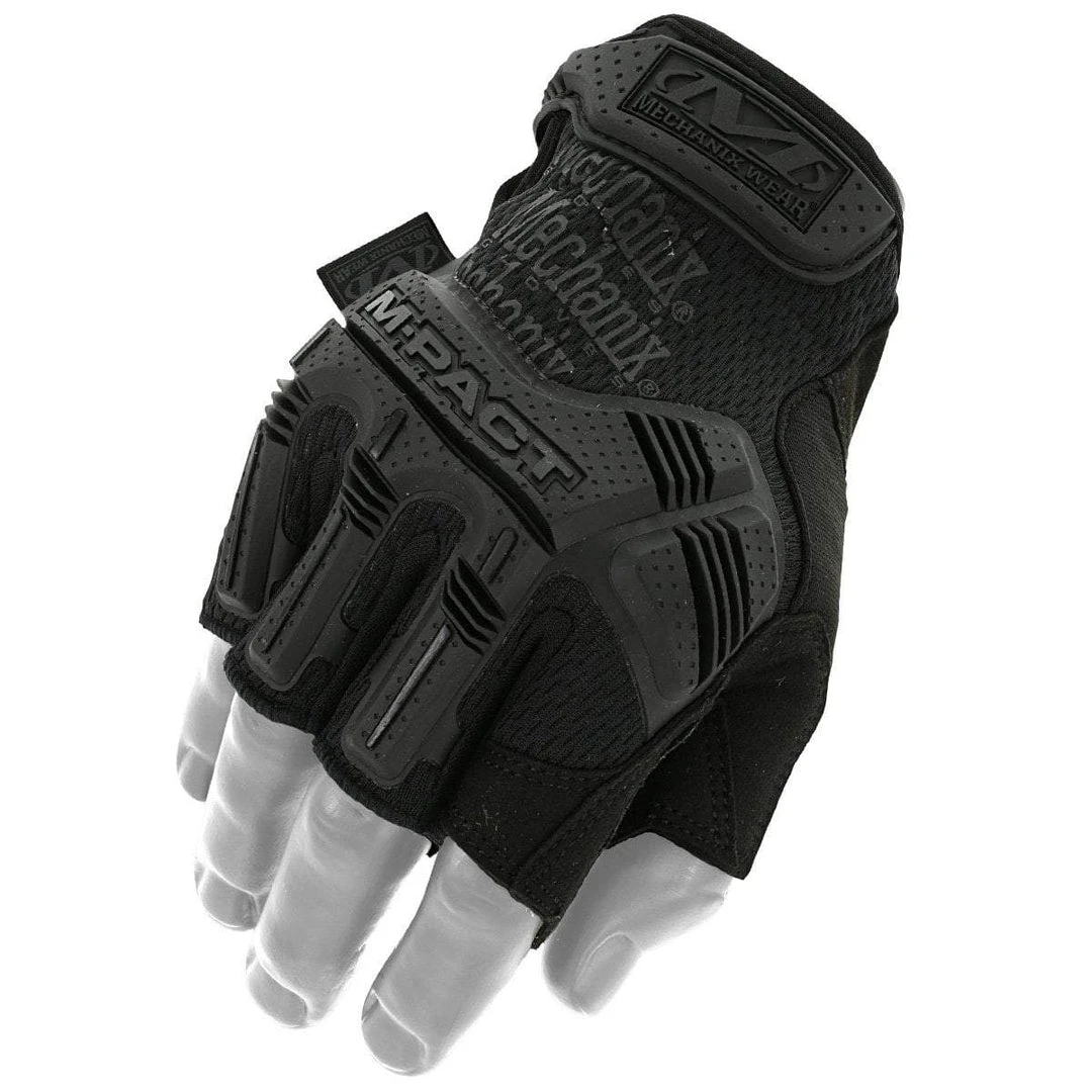 Mechanix Wear MECHANIX M-PACT FINGERLESS GLOVES | Men's Tactical Half Finger Glove Clothing 1 Mechanix Wear MECHANIX M-PACT FINGERLESS GLOVES | Men's Tactical Half Finger Glove Clothing