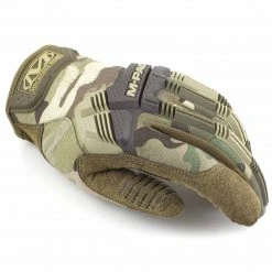 MECHANIX WEAR M-PACT GLOVES | Men's Tactical Impact Protection Glove