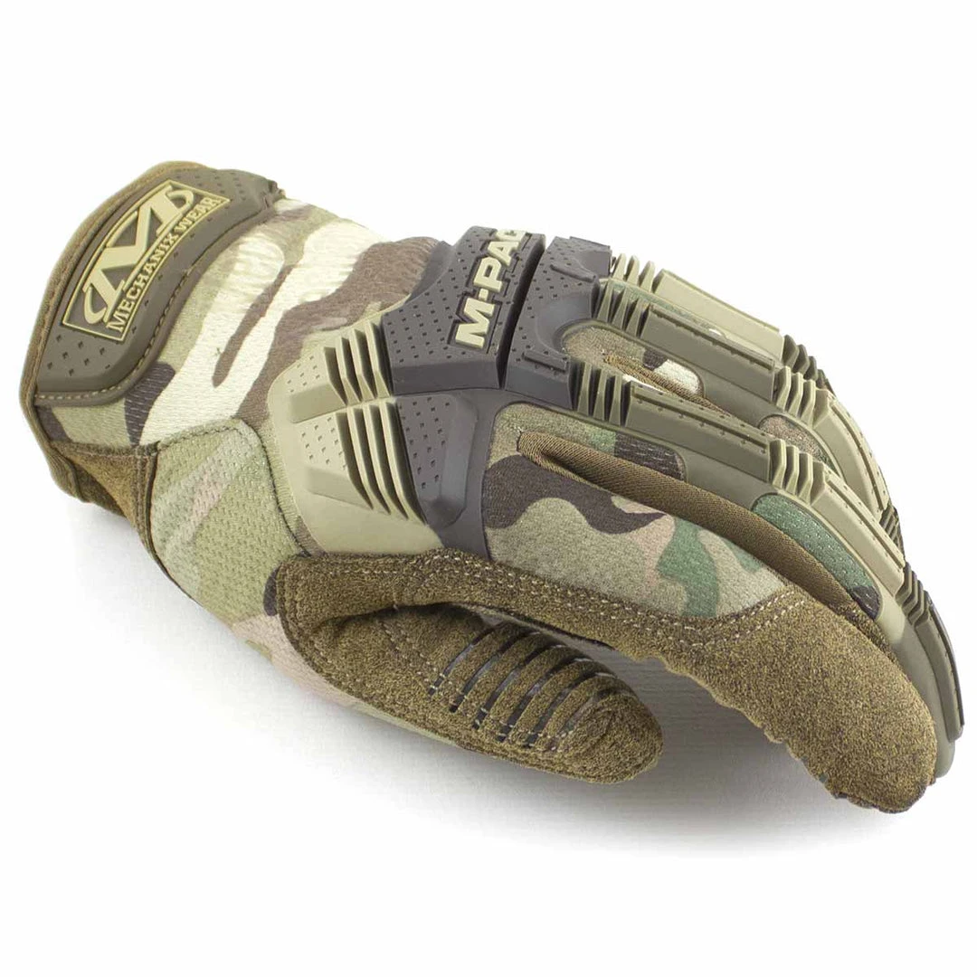 MECHANIX WEAR M-PACT GLOVES | Men's Tactical Impact Protection Glove 2 MECHANIX WEAR M-PACT GLOVES | Men's Tactical Impact Protection Glove