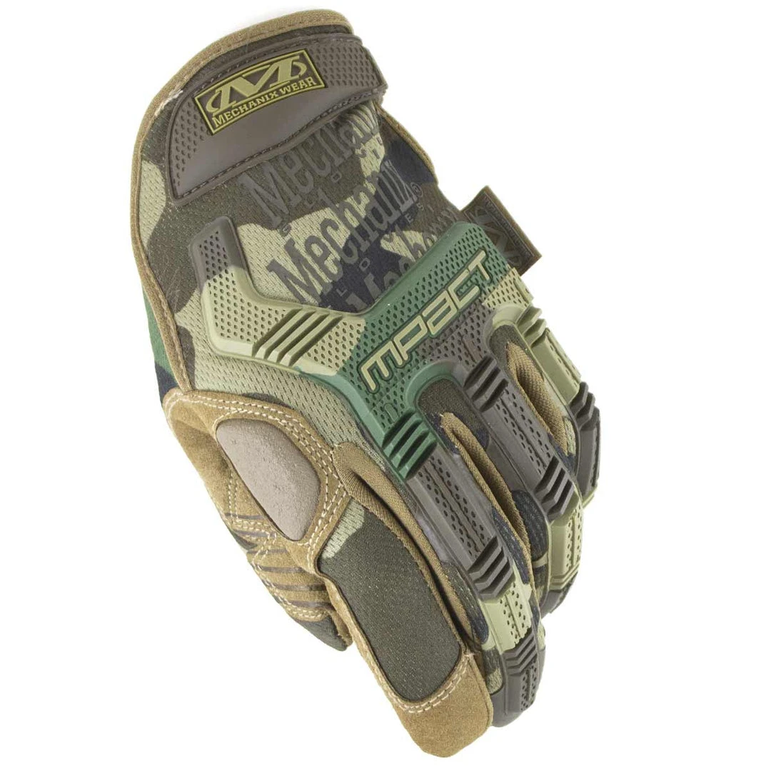 MECHANIX WEAR M-PACT GLOVES | Men's Tactical Impact Protection Glove 10 MECHANIX WEAR M-PACT GLOVES | Men's Tactical Impact Protection Glove