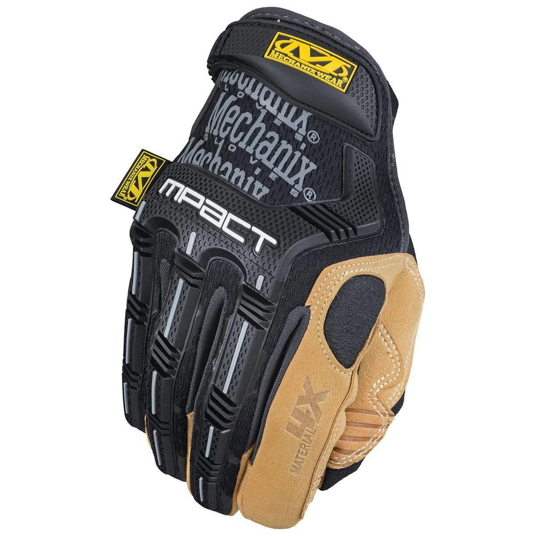 Mechanix Wear MECHANIX MATERIAL4X M-PACT | Men's Heavy-Duty Impact Work Gloves Clothing 1 Mechanix Wear MECHANIX MATERIAL4X M-PACT | Men's Heavy-Duty Impact Work Gloves Clothing