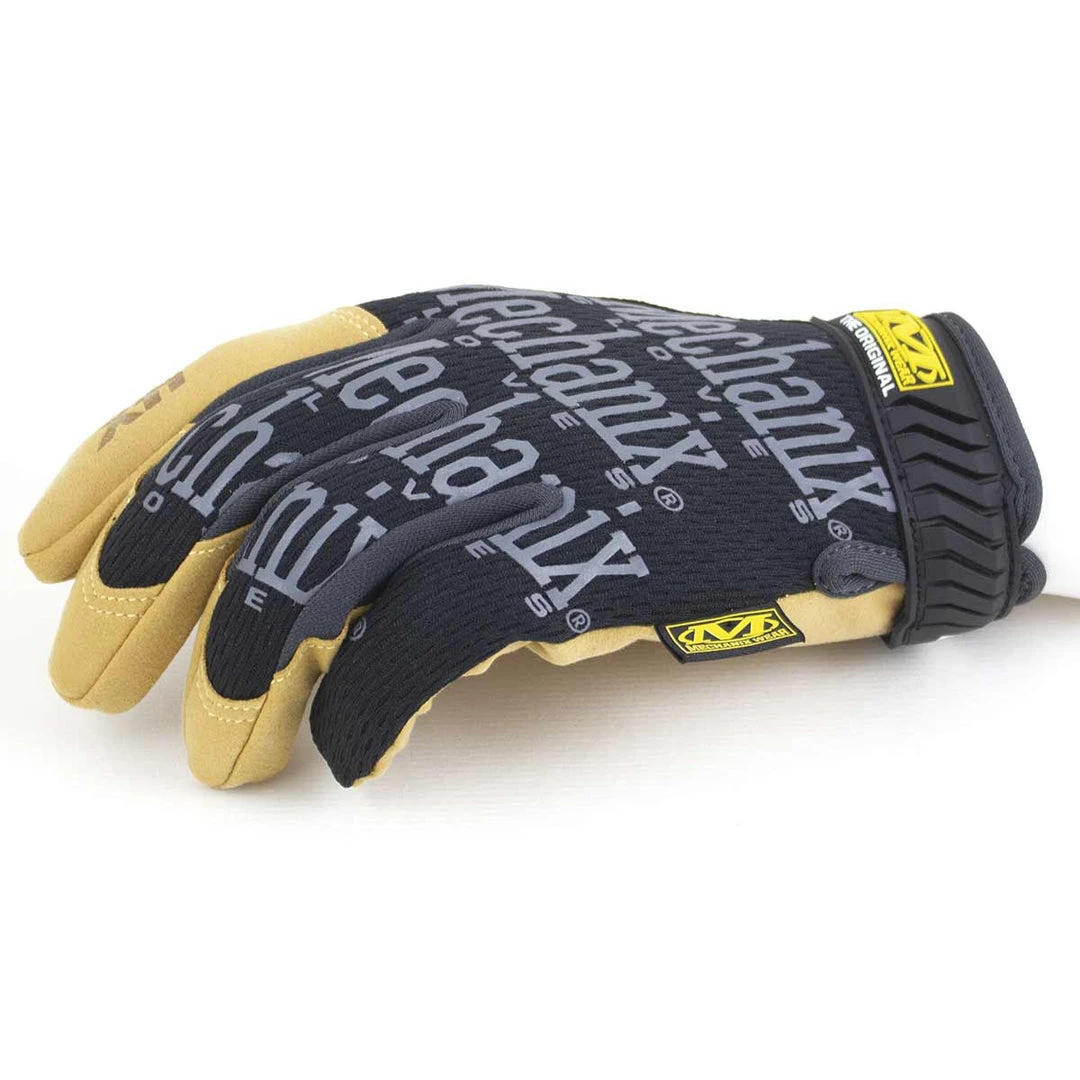 Mechanix Wear MECHANIX MATERIAL4X ORIGINAL | Men's Abrasion-Resistant Work Gloves Clothing 3 Mechanix Wear MECHANIX MATERIAL4X ORIGINAL | Men's Abrasion-Resistant Work Gloves Clothing