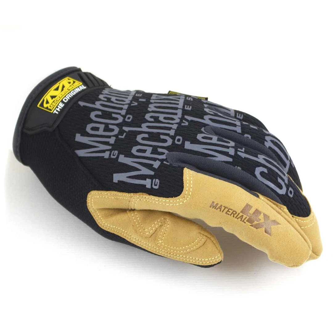 Mechanix Wear MECHANIX MATERIAL4X ORIGINAL | Men's Abrasion-Resistant Work Gloves Clothing 2 Mechanix Wear MECHANIX MATERIAL4X ORIGINAL | Men's Abrasion-Resistant Work Gloves Clothing