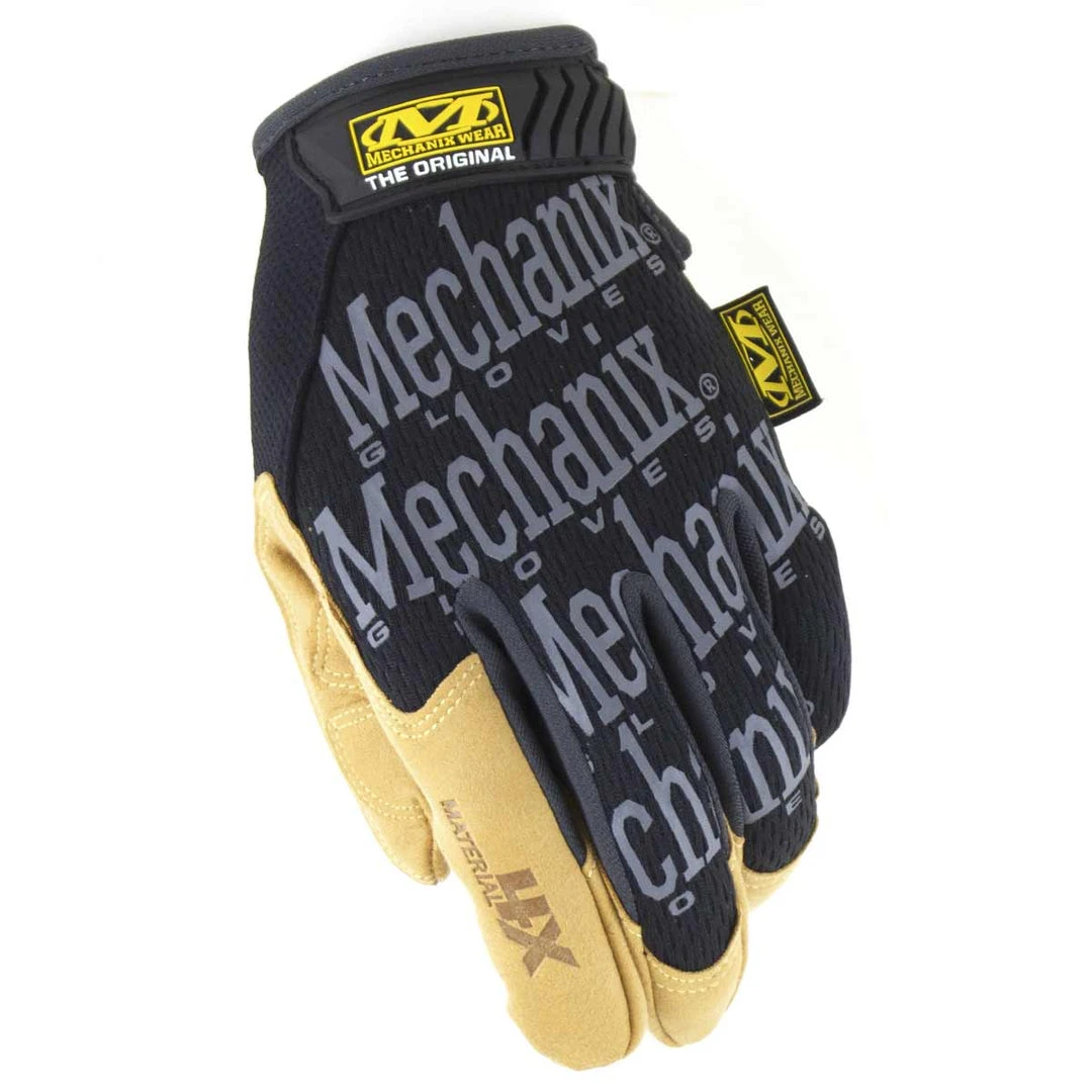 Mechanix Wear MECHANIX MATERIAL4X ORIGINAL | Men's Abrasion-Resistant Work Gloves Clothing 1 Mechanix Wear MECHANIX MATERIAL4X ORIGINAL | Men's Abrasion-Resistant Work Gloves Clothing
