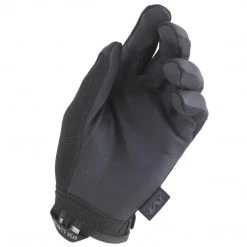 Mechanix Wear Clothing MECHANIX RECON | Men's Touchscreen Tactical Police Gloves, Black