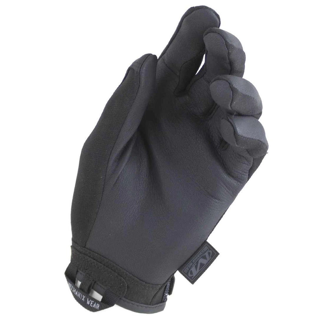 Mechanix Wear Clothing MECHANIX RECON | Men's Touchscreen Tactical Police Gloves, Black 2 Mechanix Wear Clothing MECHANIX RECON | Men's Touchscreen Tactical Police Gloves, Black