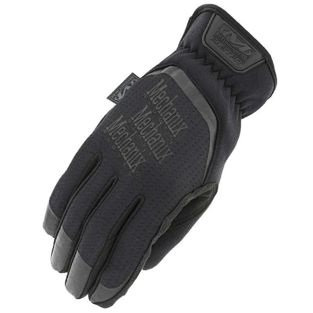 Mechanix Wear MECHANIX WOMEN'S FASTFIT COVERT | Touchscreen Tactical Gloves, Black 1 Mechanix Wear MECHANIX WOMEN'S FASTFIT COVERT | Touchscreen Tactical Gloves, Black