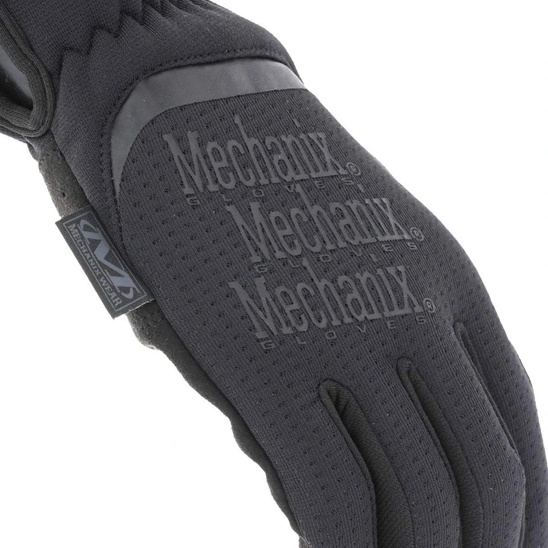 Mechanix Wear MECHANIX WOMEN'S FASTFIT COVERT | Touchscreen Tactical Gloves, Black 5 Mechanix Wear MECHANIX WOMEN'S FASTFIT COVERT | Touchscreen Tactical Gloves, Black