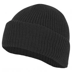 MIL-COM BOB HAT | Unisex Midweight Knitted Acrylic Beanie