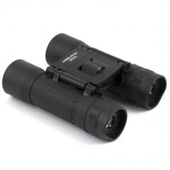 MIL-TEC 10x25 COMPACT BINOCULARS | Rubber Coated Pocket Binos Night Vision & Binos