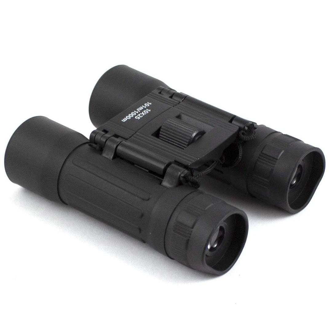 MIL-TEC 10x25 COMPACT BINOCULARS | Rubber Coated Pocket Binos Night Vision & Binos 2 MIL-TEC 10x25 COMPACT BINOCULARS | Rubber Coated Pocket Binos Night Vision & Binos