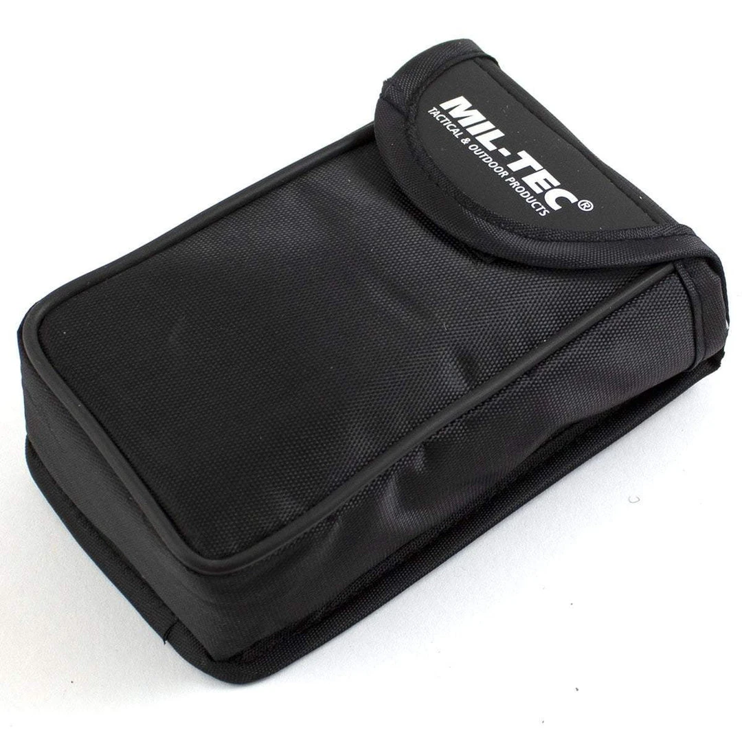 MIL-TEC 10x25 COMPACT BINOCULARS | Rubber Coated Pocket Binos Night Vision & Binos 8 MIL-TEC 10x25 COMPACT BINOCULARS | Rubber Coated Pocket Binos Night Vision & Binos