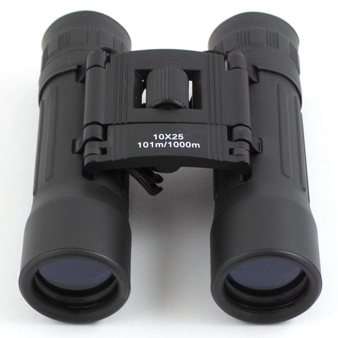 MIL-TEC 10x25 COMPACT BINOCULARS | Rubber Coated Pocket Binos Night Vision & Binos 3 MIL-TEC 10x25 COMPACT BINOCULARS | Rubber Coated Pocket Binos Night Vision & Binos