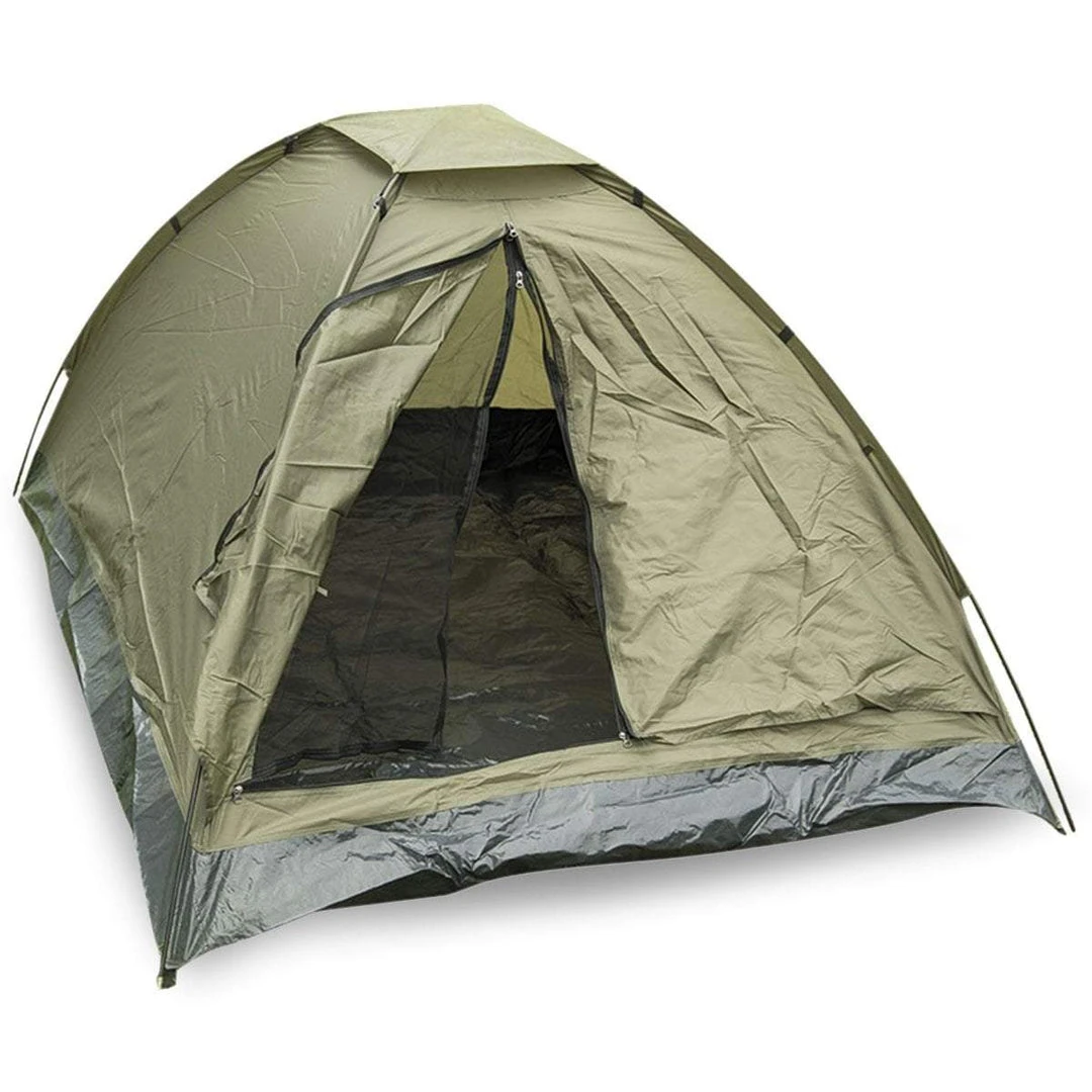 Tents & Shelters MIL-TEC 2-PERSON IGLU STANDARD TENT | Military Dome Tent With Flysheet 1 Tents & Shelters MIL-TEC 2-PERSON IGLU STANDARD TENT | Military Dome Tent With Flysheet
