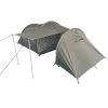 MIL-TEC 2-PERSON PLUS STORAGE TENT | 2 Man, Double Skin With Two Pods