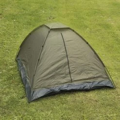 MIL-TEC 3-PERSON IGLU STANDARD TENT | Military Dome Tent With Flysheet Tents & Shelters