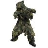 MIL-TEC 4-PIECE GHILLIE SUIT | Jacket, Trousers, Hood & Rifle Wrap Camouflage