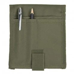 MIL-TEC A6 NOTEBOOK HOLDER | Military Top-Spiral Notepad Pouch 10 MIL-TEC A6 NOTEBOOK HOLDER | Military Top-Spiral Notepad Pouch