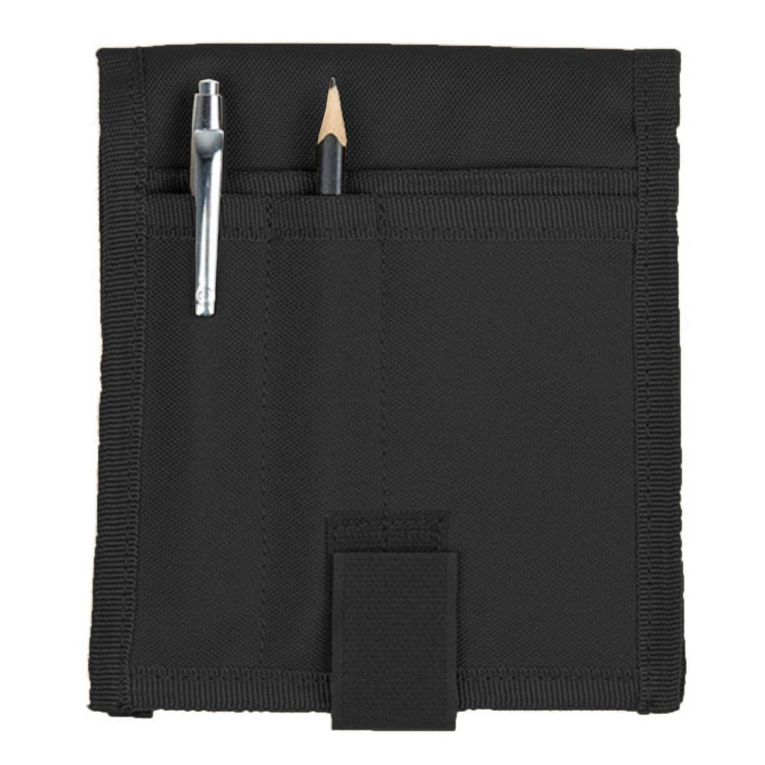 MIL-TEC A6 NOTEBOOK HOLDER | Military Top-Spiral Notepad Pouch 2 MIL-TEC A6 NOTEBOOK HOLDER | Military Top-Spiral Notepad Pouch